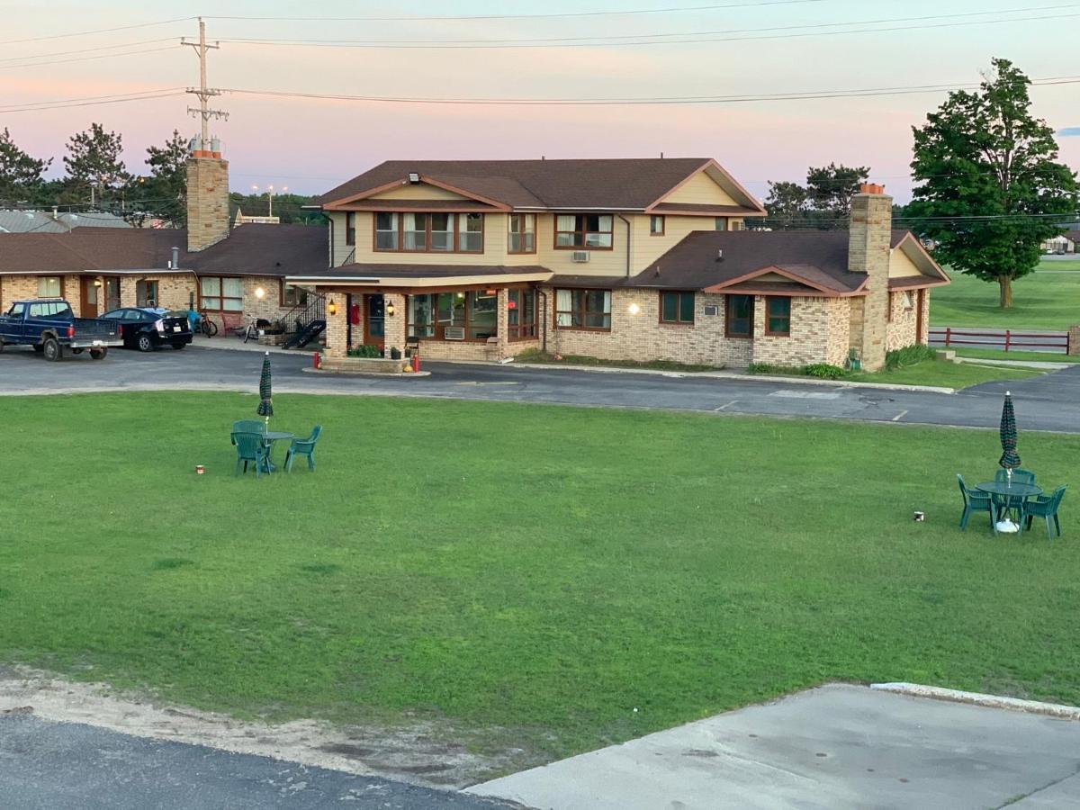 Timberly Motel Gaylord Kültér fotó