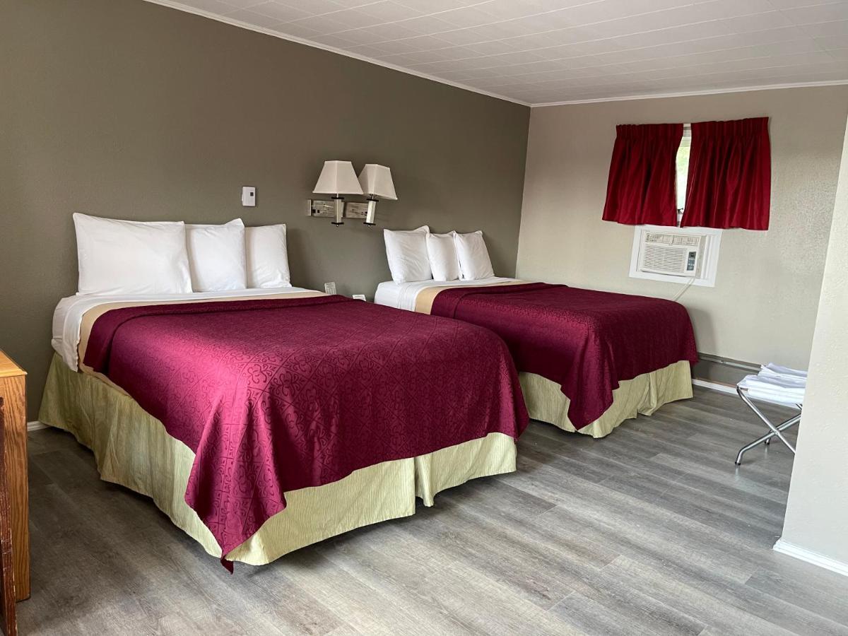 Timberly Motel Gaylord Kültér fotó