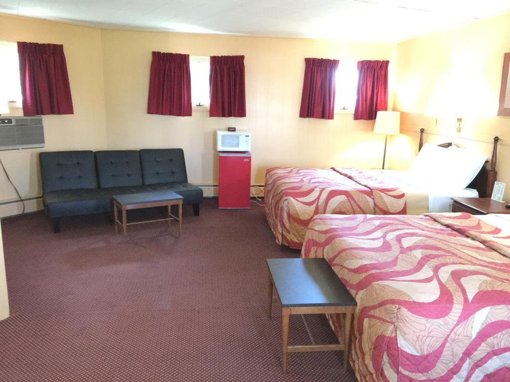 Timberly Motel Gaylord Kültér fotó