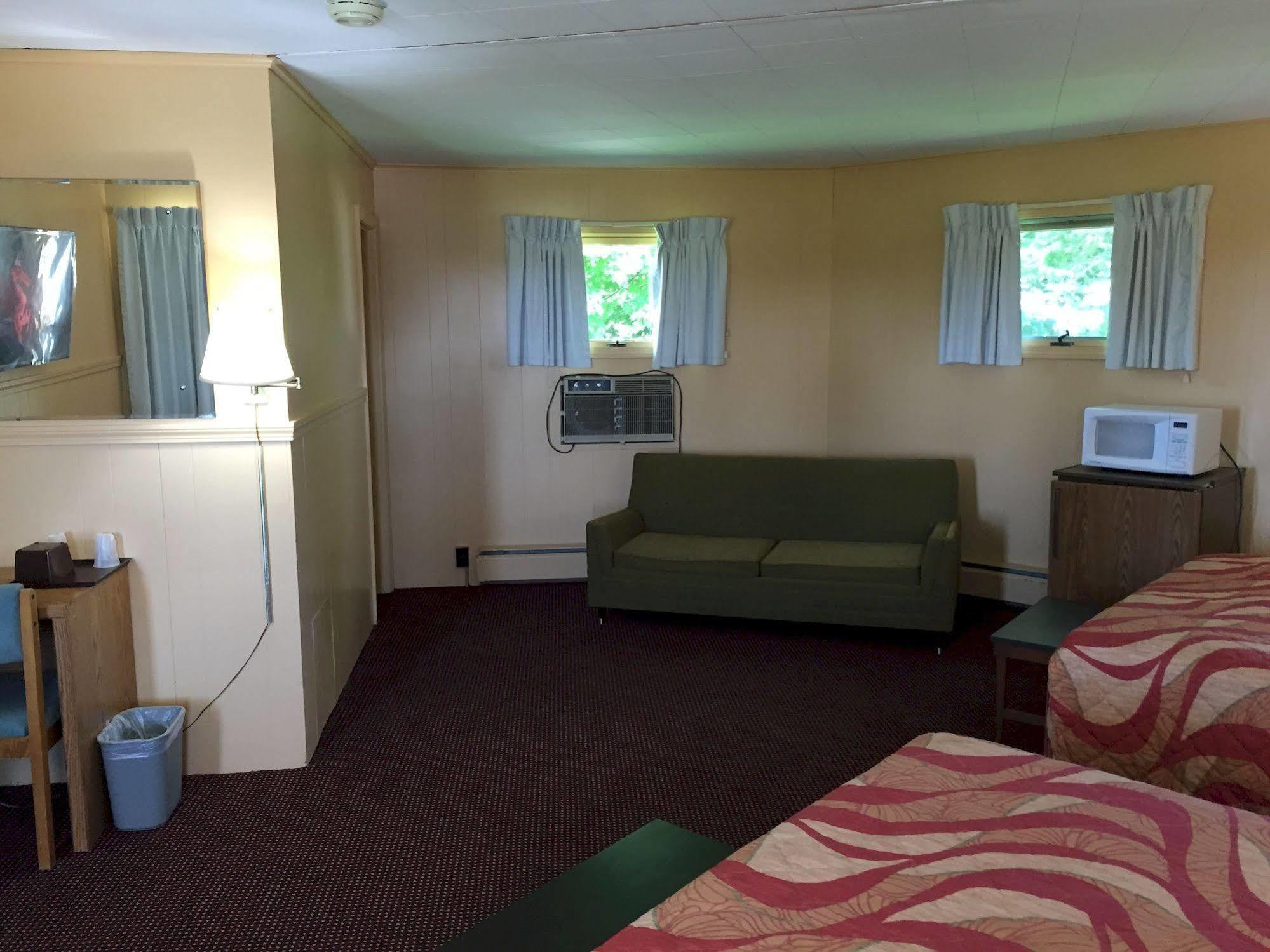 Timberly Motel Gaylord Kültér fotó