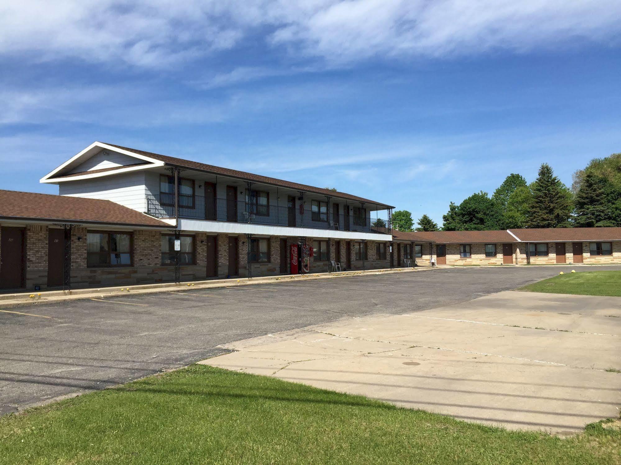 Timberly Motel Gaylord Kültér fotó